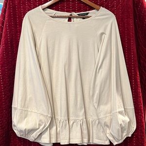 Banana Republic long sleeve blouse